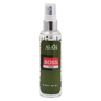 Al Arij Boss Men Body Mist 125ml