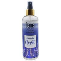 Derma Shine Lavender Night Body Mist 250ml