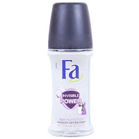 Fa Invisible Power Woman Roll On 50ml