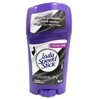 Lady Speed Invisible Dry Powder Fresh Stick 40gm