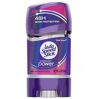 Lady Speed Invisible Power Fresh Fusion Stick 65gm