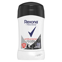 Rexona Anti Bacterial Invisible 48h Stick 40gm