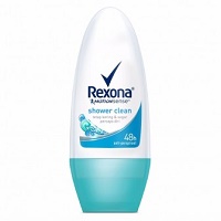 Rexona Shower Clean Women Roll On 40ml