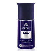 Yardley Navy Roll On 50ml