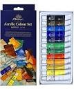 Acryclic Color Set #pa1212