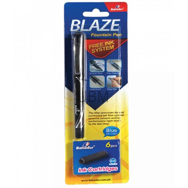 Bahadur Bizee Ink Pen