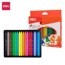 Chiki Crayon 18plastic #cc18p