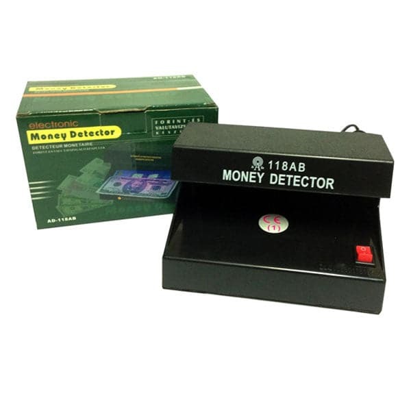Counterfeit Detector Small