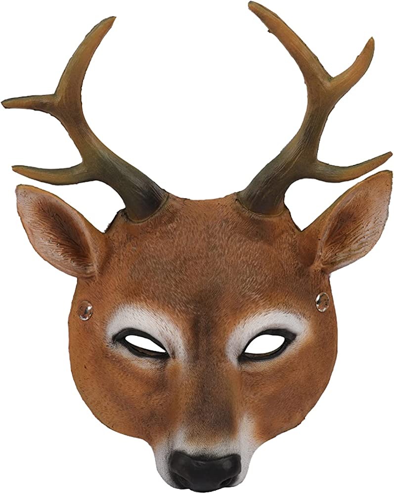 Deer Masking Tape 2nch