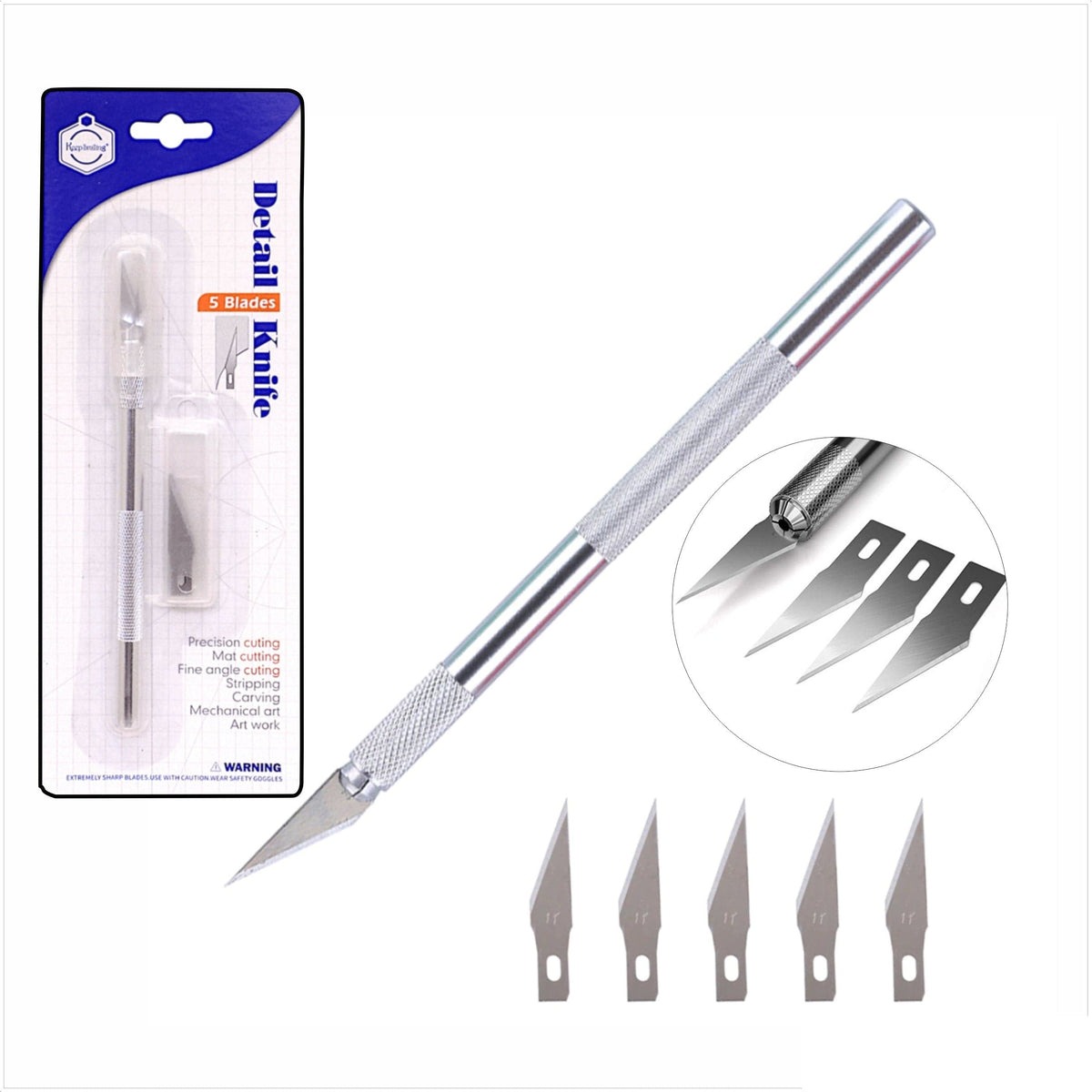 Detail Knife #10078