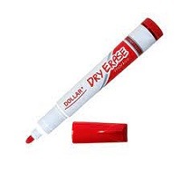 Dollar Board Marker Red