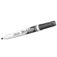 Dollar Dry Erase Marker (black)