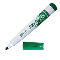 Dollar Dry Erase Marker (green)