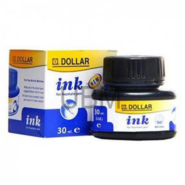 Dollar Ink 30ml Blue