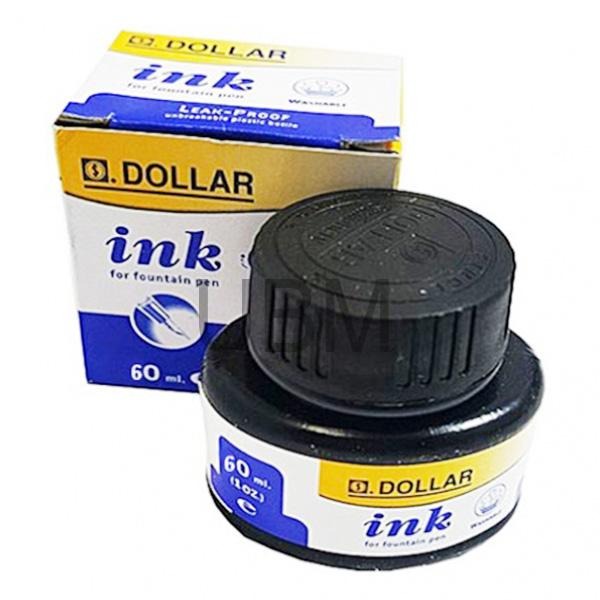 Dollar Ink 60ml Blue