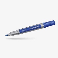 Dollar Paramanent Marker Blue