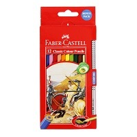 Faber-castle 12-colors