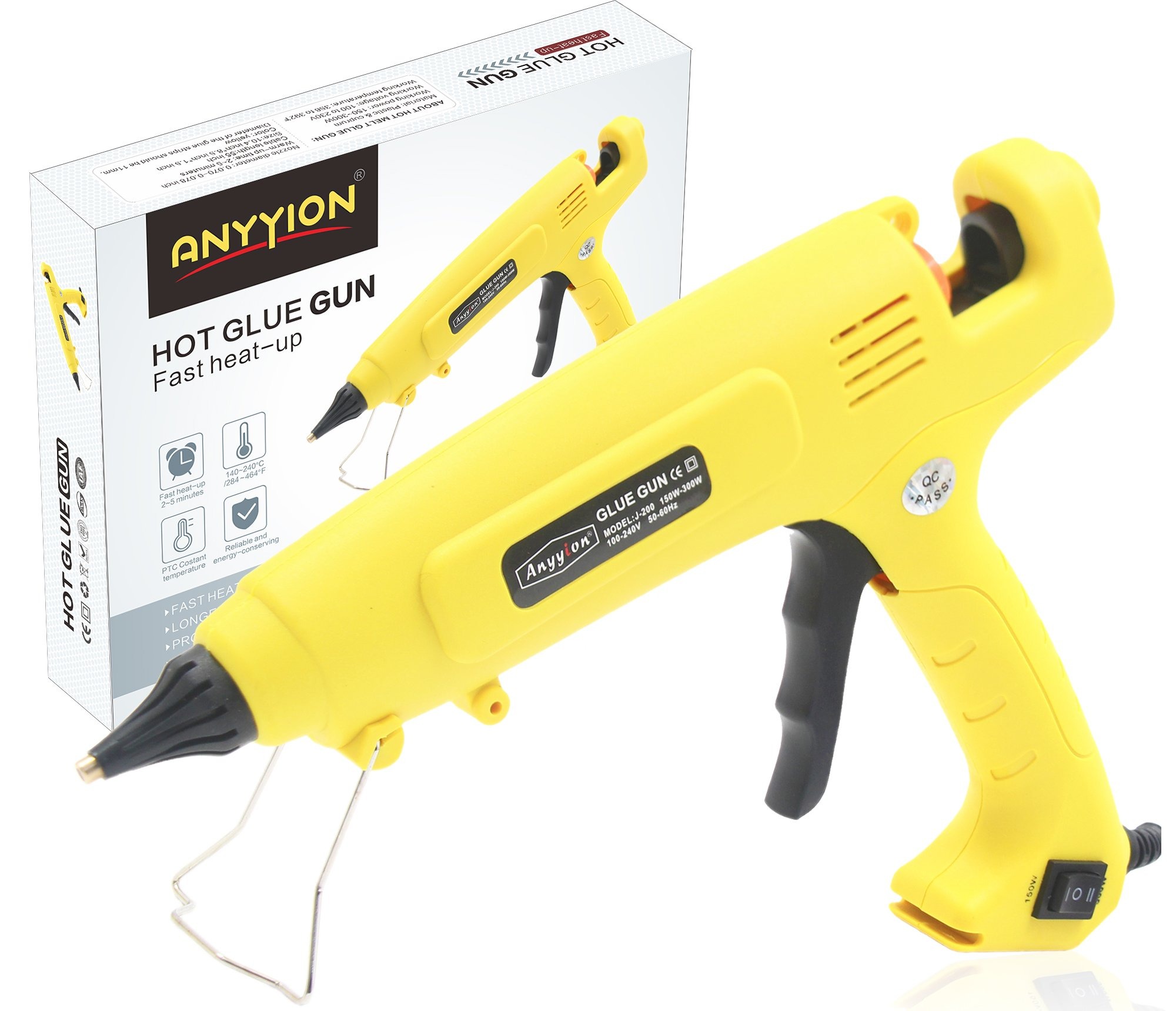 Glue Gun Wei Lian Large