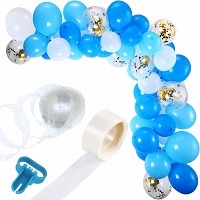 Hbd Balloons Plastic Strip P+247