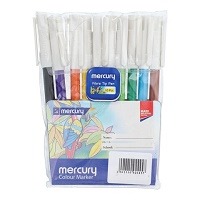 Mercury Marker Set 10p