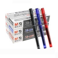 M&g Si-pen Roller Red