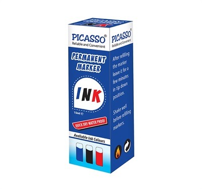 Picasso Permanent Marker Ink