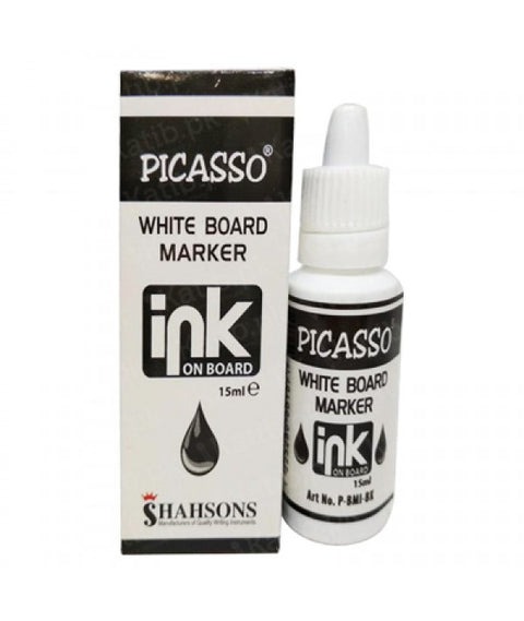 Picasso White Board Ink 15ml