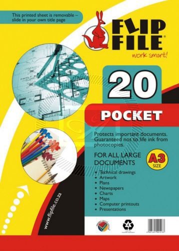 Pocket File #a3-10