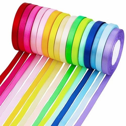Ribbon Roll Multi Colour