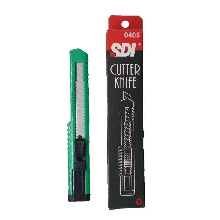 Sdi Cutter Knife No.405