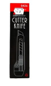 Sdi Cutter Knife No.426