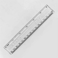 Signature Scale 6 Inch
