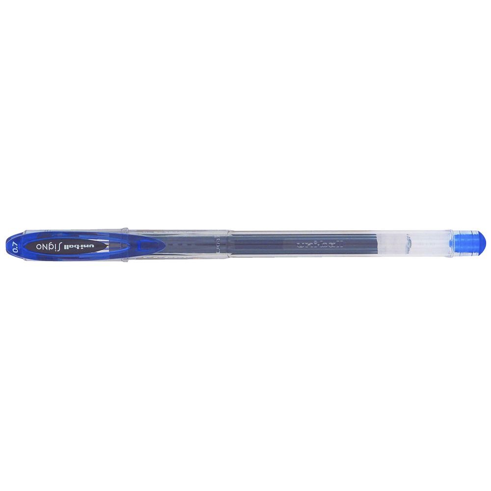 Signo Uniball Pen Blue