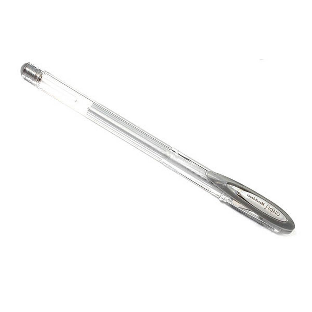 Signo Uniball Pen Silver