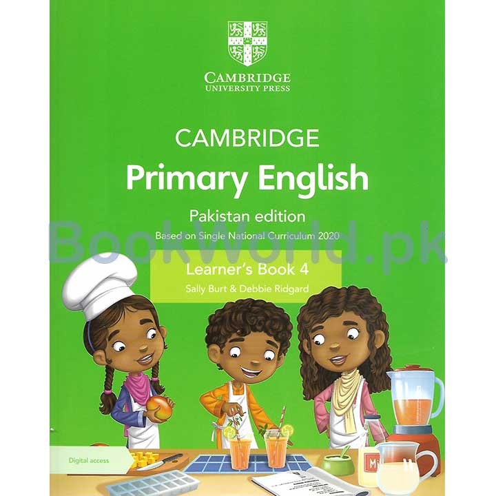 Story Book Engliish #0954-b
