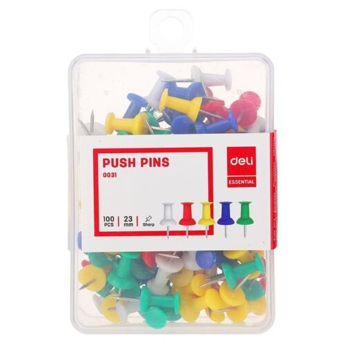 Thumb Pin 100 Pcs