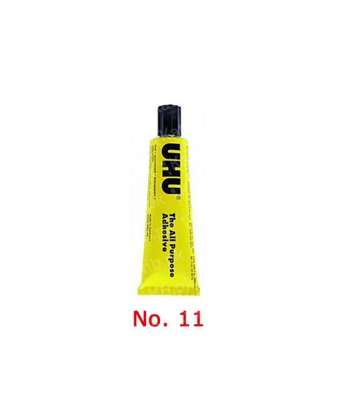 Uhu Tube 12ml No.11