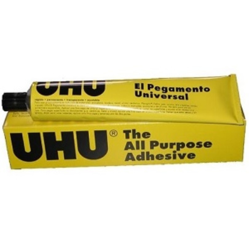 Uhu Tube 21ml No.12