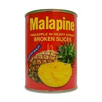 Malapine Broken Slices 565gm