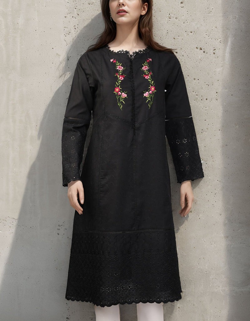 CHIKANKARI-KURTI