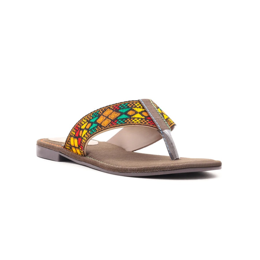 Brown-Casual-Chappal-CL1426