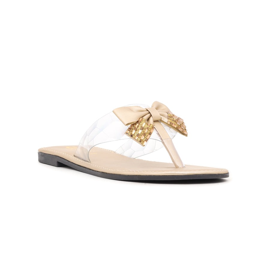 Golden-Casual-Chappal-CL1227