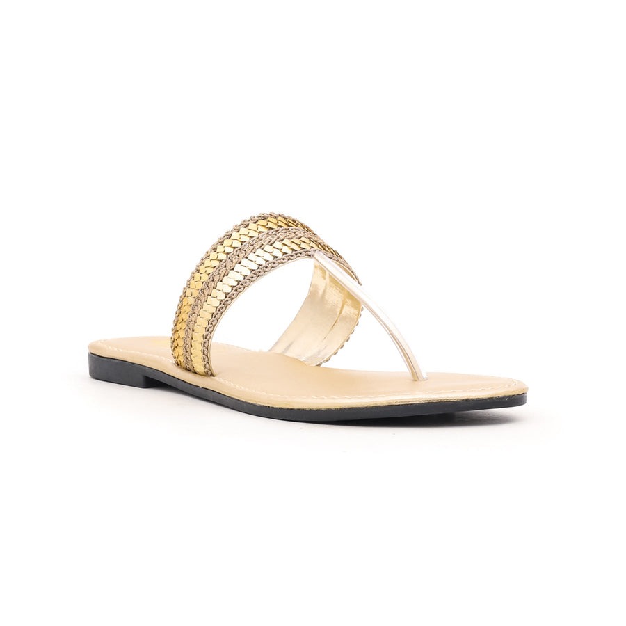 Golden-Casual-Chappal-CL1307