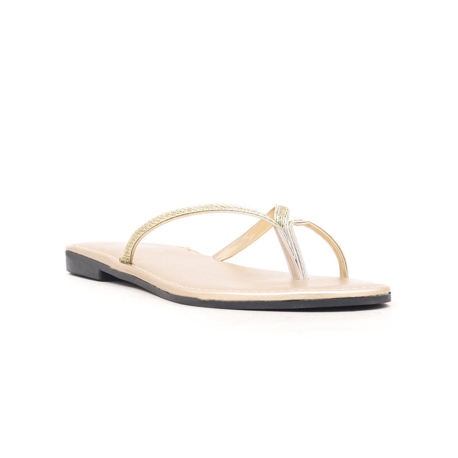 Golden-Casual-Chappal-CL1334