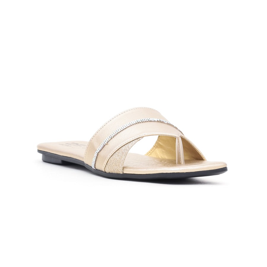 Golden-Casual-Chappal-CL1491