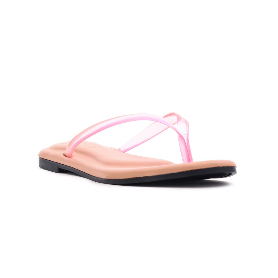 Pink-Casual-Chappal-CL1287