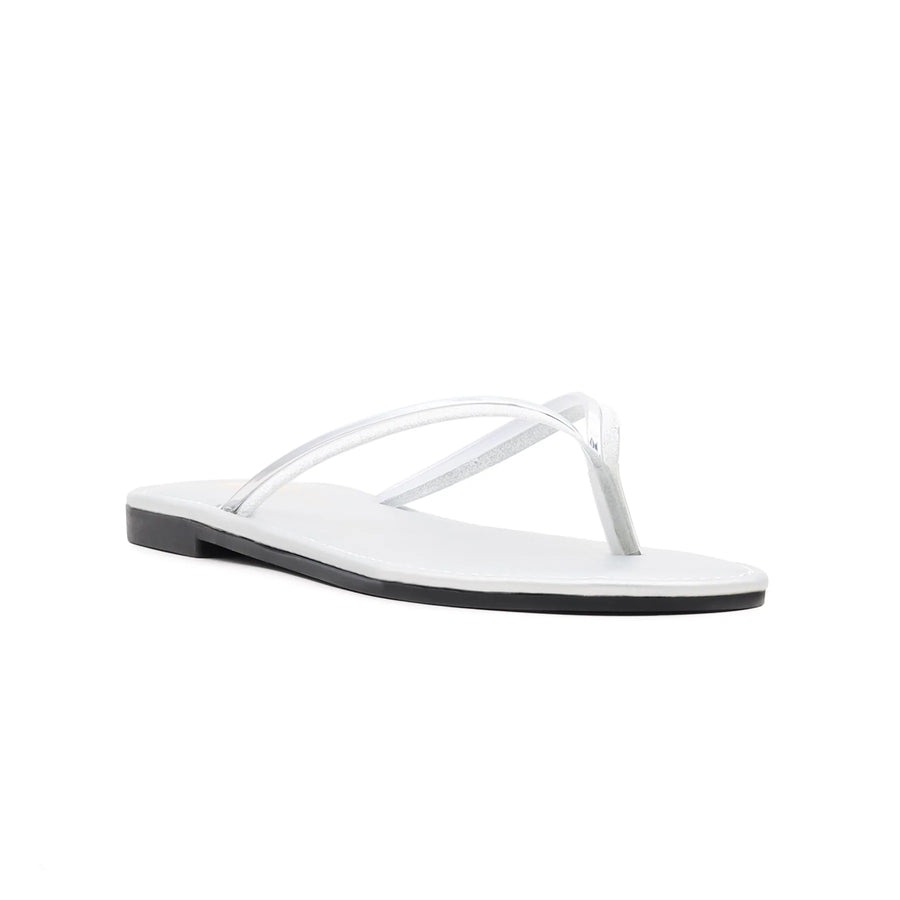 Silver-Casual-Chappal-CL1297