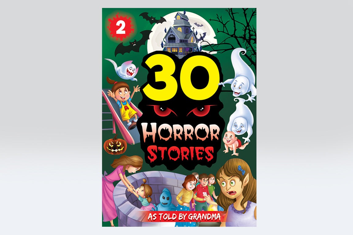 30-Horror-Stories-Books