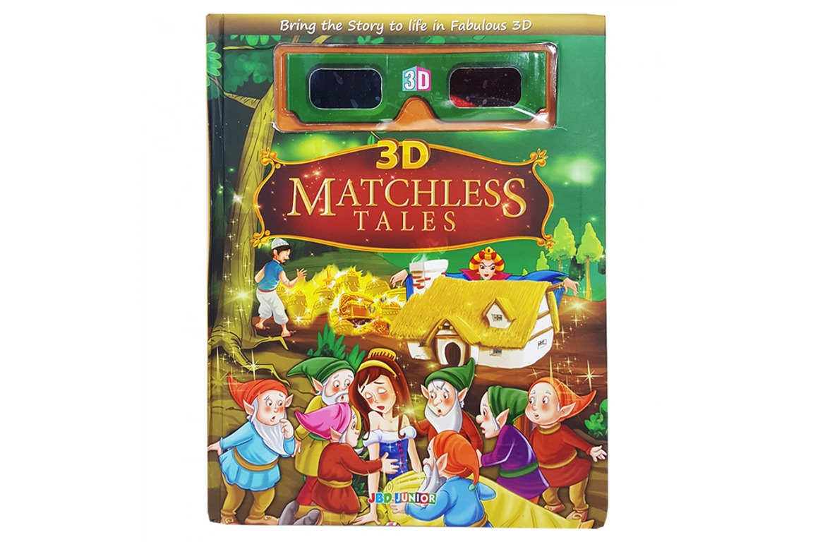 3D-Matchless-Tales-Story-Book