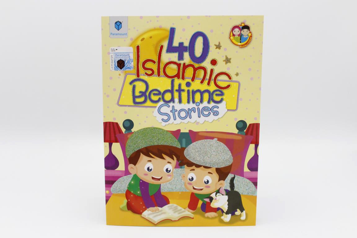 40-Islamic-Bedtime-Stories-Book